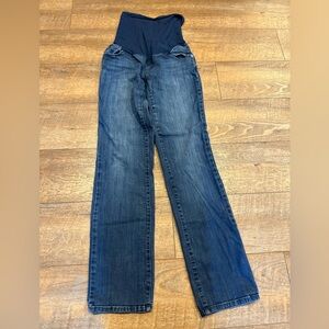Women’s Maternity Jeans - a pea in a pod - Size XS